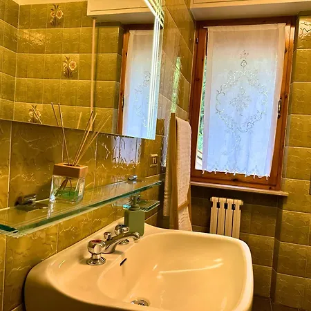 Dolce - Mit Parkplatz - Bikeferien Meernah Apartamento Massa Marittima