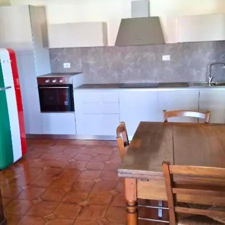 Dolce Toskana - Mit Parkplatz Und Fahrradkeller Apartment Massa Marittima