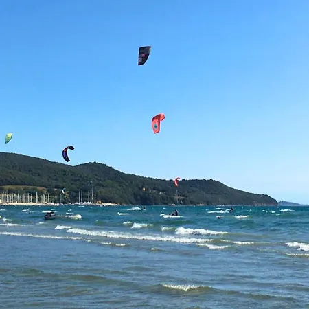 Apartment Dolce Toskana - Mit Parkplatz Und Fahrradkeller Massa Marittima