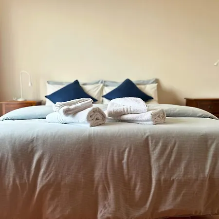 Apartamento Dolce - Mit Parkplatz - Bikeferien Meernah *