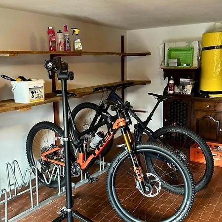 Apartment Dolce - Mit Parkplatz - Bikeferien Meernah *