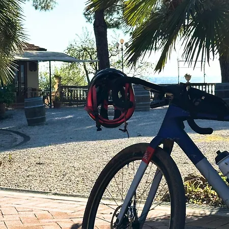 Dolce - Mit Parkplatz - Bikeferien Meernah Apartamento
