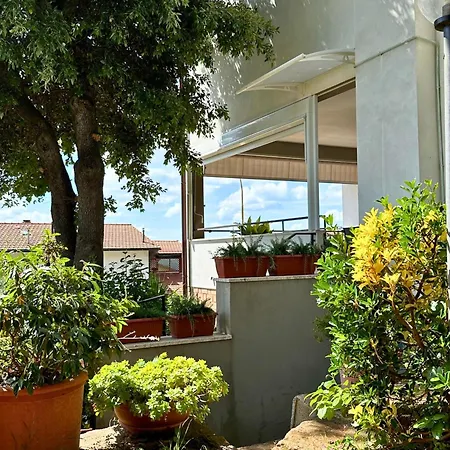 Dolce - Mit Parkplatz - Bikeferien Meernah Apartamento *
