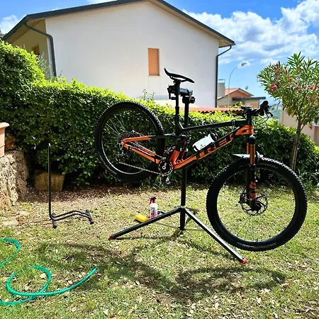 Dolce - Mit Parkplatz - Bikeferien Meernah Apartamento *