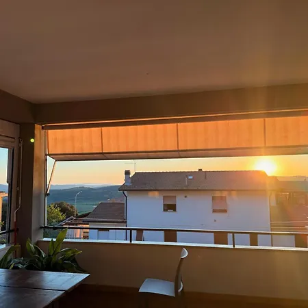 Apartment Dolce - Mit Parkplatz - Bikeferien Meernah