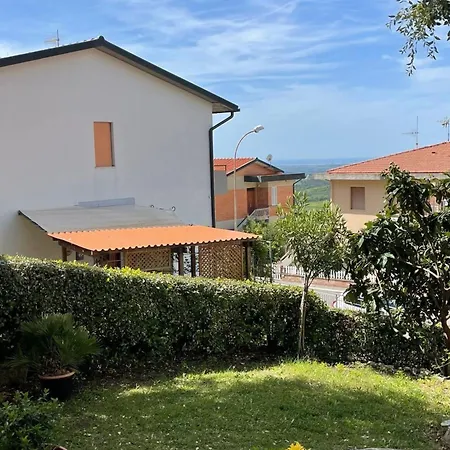 Dolce - Mit Parkplatz - Bikeferien Meernah Apartment Massa Marittima