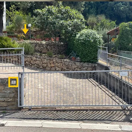 Dolce Toskana - Mit Parkplatz Und Fahrradkeller